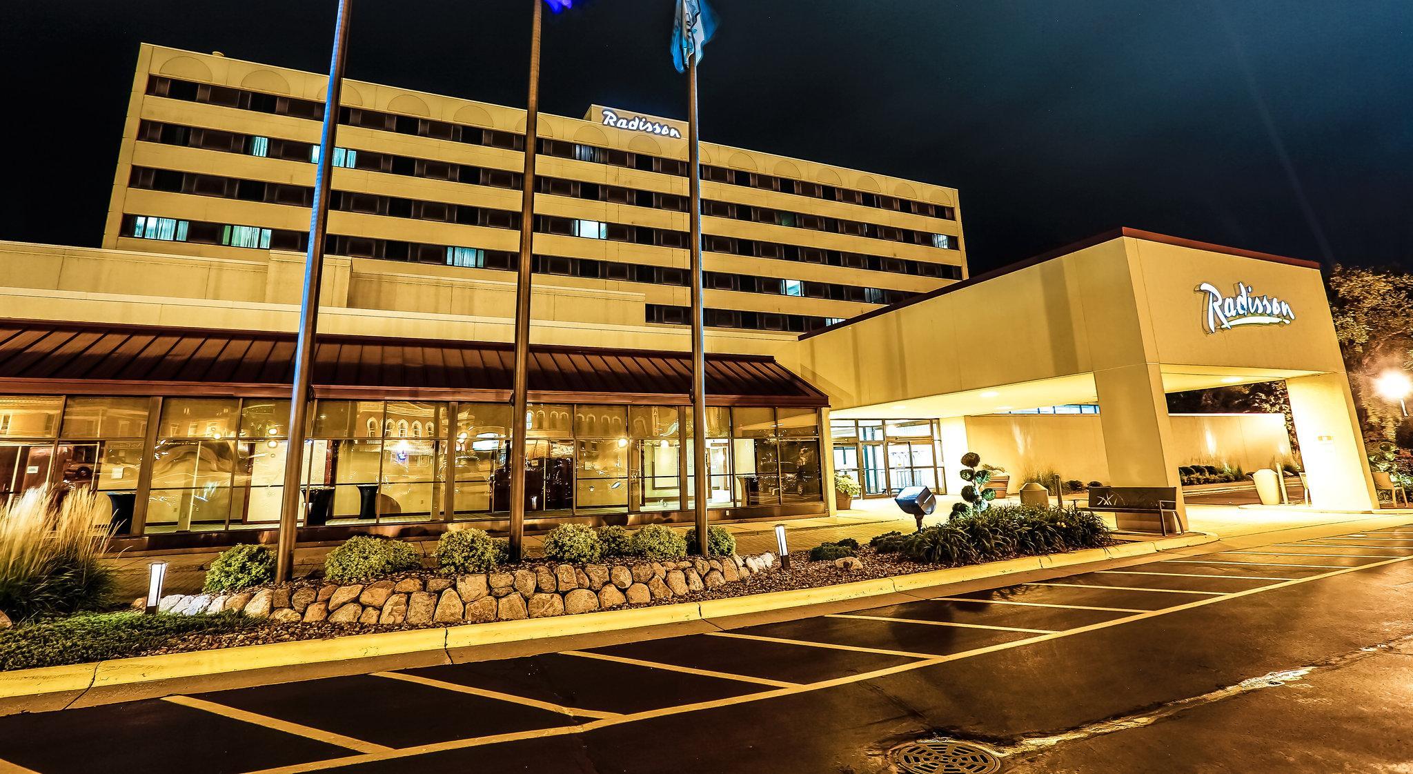 Hotel Radisson La Crosse