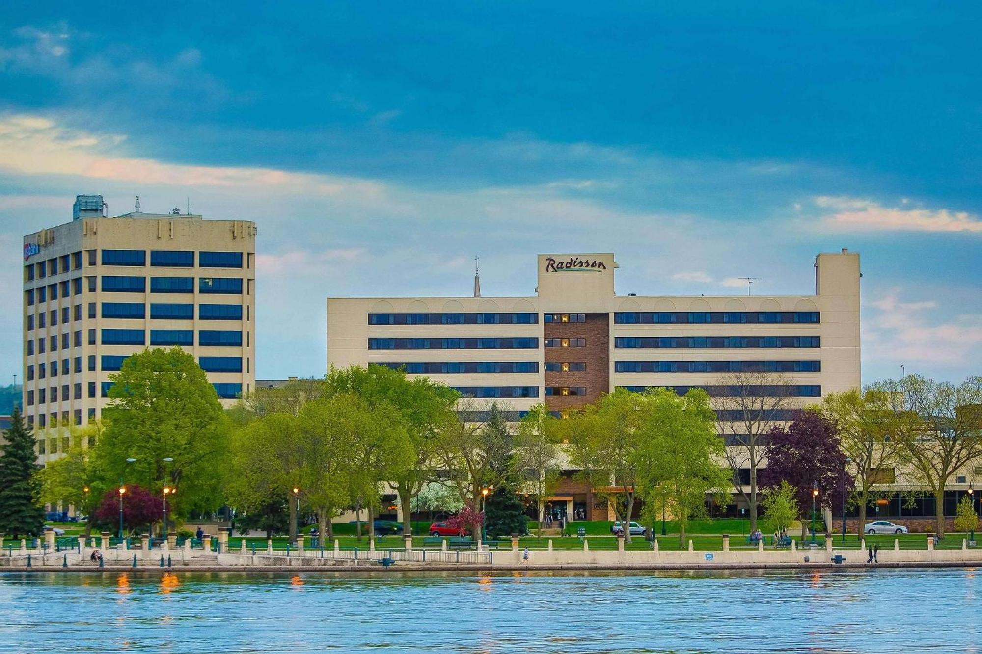 Hotel Radisson La Crosse