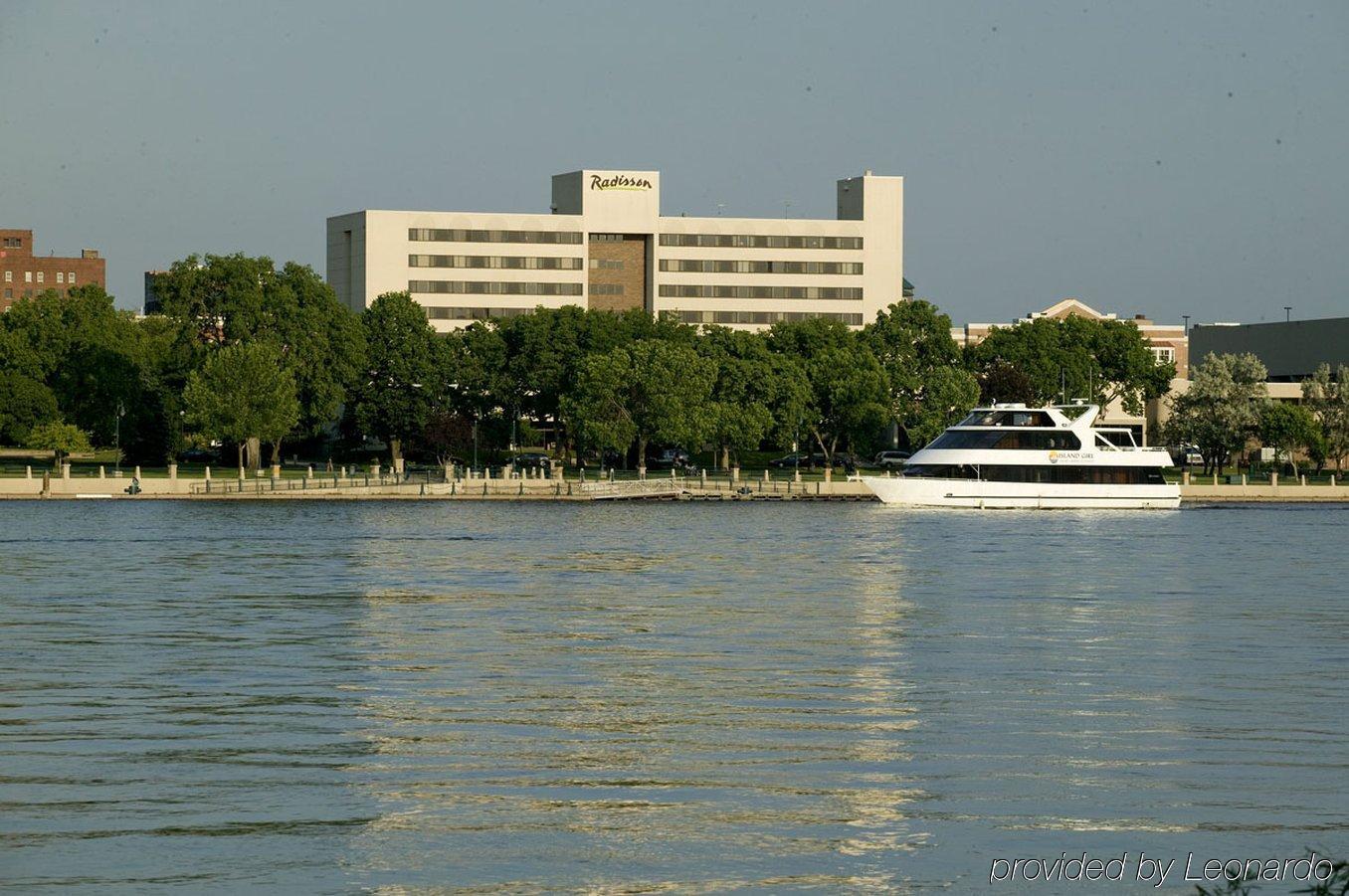 Radisson Hotel La Crosse